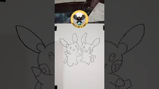 MINUN amp PLUSLE pokemon shorts youtubeshorts trending haryanvi [upl. by Eendys820]