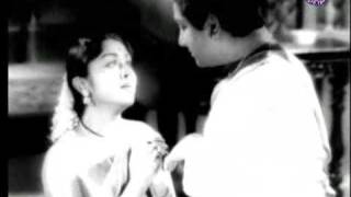 Sivaji Ganesan amp Saroja Devi in Tangathilae Oru Korai Irudalum  Bhaga Pirivinai [upl. by Hen293]