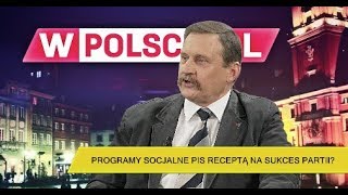 Bosak vs Samborski Czy programy socjalne PiS są receptą na sukces tej partii [upl. by Tiga780]