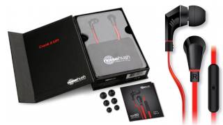 VR367 NoiseHush NX80 Earphones [upl. by Prager]