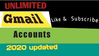 Create unlimited Gmail accounts in mobile phones  education purposes [upl. by Oecam]