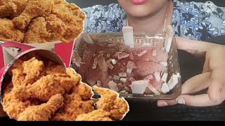 KFC spicy chicken [upl. by Drarreg]