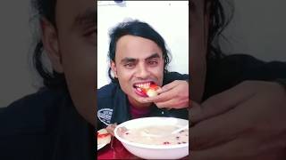 Laccha Semai murobba eating asmr eatingshow eating shorts kawserroman [upl. by Eijneb]