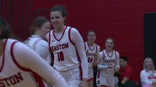 EPC Girls Basketball  Liberty vs Easton [upl. by Cyprio]