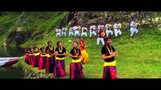 nepali selo song bbtamangdreaming song cultural dance with latta yonjan [upl. by Daugherty]