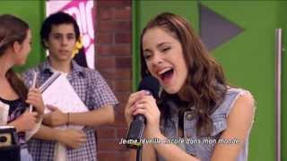 Violetta  quotEn mi mundoquot épisode 13  Exclusivité Disney Channel [upl. by Nnylkcaj813]