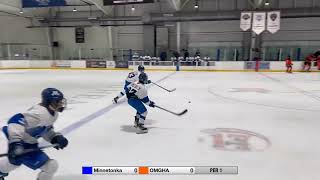 Minnetonka BA vs Osseo Maple Grove  November 10 2024 [upl. by Allrud71]