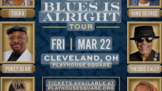 The Blues is Alright Tour [upl. by Niarbo81]