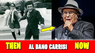 💝💝💝 AL BANO CARRISI  DO YOU REMEMBER THIS HANDSOME MAN IN HIS YOUNGER YEARS [upl. by Nycila]