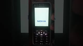 Nokia 6120 classic startup and shutdown [upl. by Cthrine]