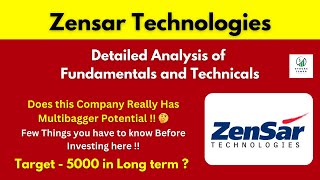 Zensar Technologies Stock Analysis in Detail  Zensar Technologies Share Latest News [upl. by Ingaberg]