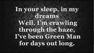 Jake Bugg Green Man Lyrics [upl. by Hsirt485]