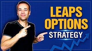 Learn LEAPS Option Trading in 15 Minutes [upl. by Daphne437]