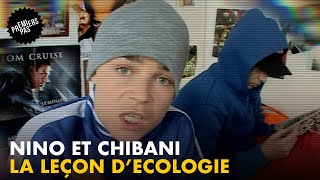 Blanche Gardin  La leçon décologie Nino et Chibani [upl. by Gesner]