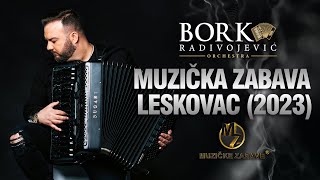 Muzicka zabava Leskovac 2023 [upl. by Alokin]