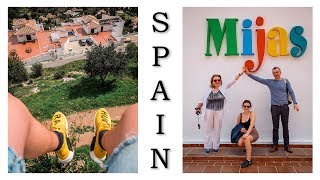 MIJAS  Spains hidden Gem [upl. by Rysler]