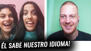 Sorprendiendo a Gente al Hablar SUS IDIOMAS NATIVOS en OmeTv [upl. by Sal]