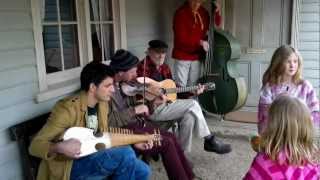 Rabab an Afghan instrument played in  Australia [upl. by Taffy]