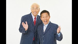 B1 【紅白】オール巨人“弟子”有吉弘行の司会に感激 坂田利夫さん追悼「あーりがとさーん」 [upl. by Nillor747]