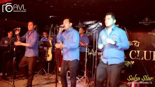 Mix El Gran Combo  Salsa Star del Callao 2016 [upl. by Leitman]