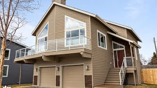 1227 Northpointe Bluff Dr Anchorage AK [upl. by Mcclenaghan700]