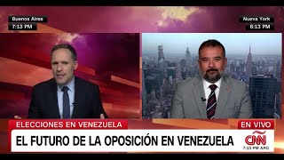 ¿CUÁL SERÁ EL FUTURO DE LA OPOSICIÓN VENEZOLANA EN LAS ELECCIONES EN JULIO 2024 [upl. by Ariana]