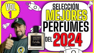 MEJORES FRAGANCIAS DEL AÑO 2024 ESTELLE DE LA CASA BADAR PERFUME DULCE Y SENSUAL [upl. by Jenkins]