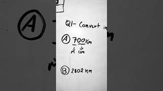 convert into metre from centimetre [upl. by Yahsal]