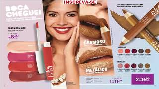 REVISTA AVON COSMÉTICOS CAMPANHA 7 2019 BRASIL avon [upl. by Carlene628]