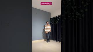 Ambarsariya Song  Dance Cover  ambarsariya dancecover short exploremore shortsfeed love [upl. by Hanikehs]