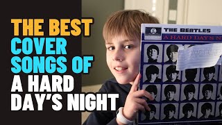 A Hard Days Night Album made of all the best cover versions [upl. by Lewak]