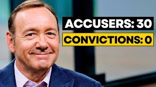 Why does Kevin Spacey keep getting off [upl. by Magena433]