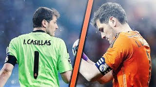 5 CHOSES À SAVOIR SUR IKER CASILLAS  1 [upl. by Yelekreb]