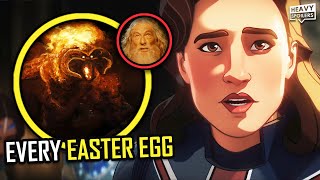 WHAT IF Season 2 Episode 9 Breakdown  Ending Explained Marvel Easter Eggs amp Season 3 Trailer [upl. by Aremihc]