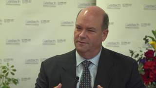 Exclusive interview with ConocoPhillips’ CEO at Gastech 2017 [upl. by Fey]