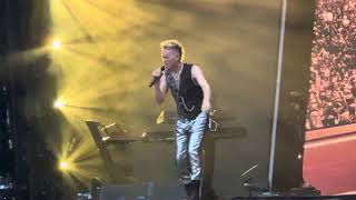 Depeche Mode „Strangelove“ live Martin Gore Berlin 09072023 [upl. by Aiclid]