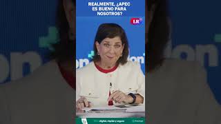 Realmente ¿APEC es bueno para nosotros  RMP shorts [upl. by Adiari]