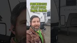 Preowned 2022 Keystone Bullet 1850RB travel trailer [upl. by Leanard]