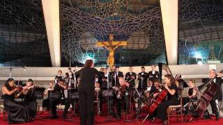 Toccata  Orquestra e Coro  Cio da Terra [upl. by Emmalee]