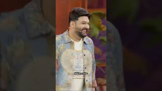 Siddhu paji ki crush 😂 kapilsharmashow comedy funny trending shortsfeed [upl. by Nnagrom640]