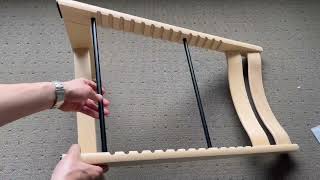 How To Assemble STOKKE Tripp Trapp  Stokke Tripp Trapp Unboxing [upl. by Neron]