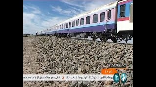 Iran Chabahar port to IranShahr city to Zahedan city Railway Under construction راه آهن [upl. by Nilesoj]