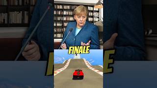 Merkel und das EM Finale [upl. by Fitting103]