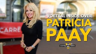 COMPILATIE Het allerbeste over Patricia Paay  VOETBAL INSIDE [upl. by Christabel]