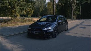 Building a 631 HP Golf R in 10 Minutes [upl. by Mellins]