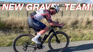 Introducing Our New Gravel Team [upl. by Merwyn]