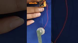 Relay and DC motor ghadi ka KitKat ki awaaz trending viralvideo shortvideo [upl. by Danella]