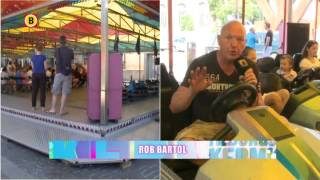 De Tilburgse Kermis maandag 22 juli Roze Maandag hitte en Jeroen Latijhouwers [upl. by Lesak]