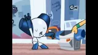 Robotboy Bring Me to Life [upl. by Yesac]