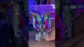 Transformers Prime Smokescreen Autobot Clase Legends [upl. by Eiroj]